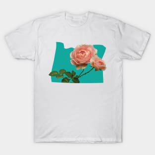 Oregon Roses T-Shirt